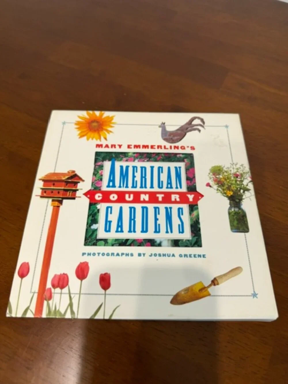Mary Emmerling’s American Country Gardens